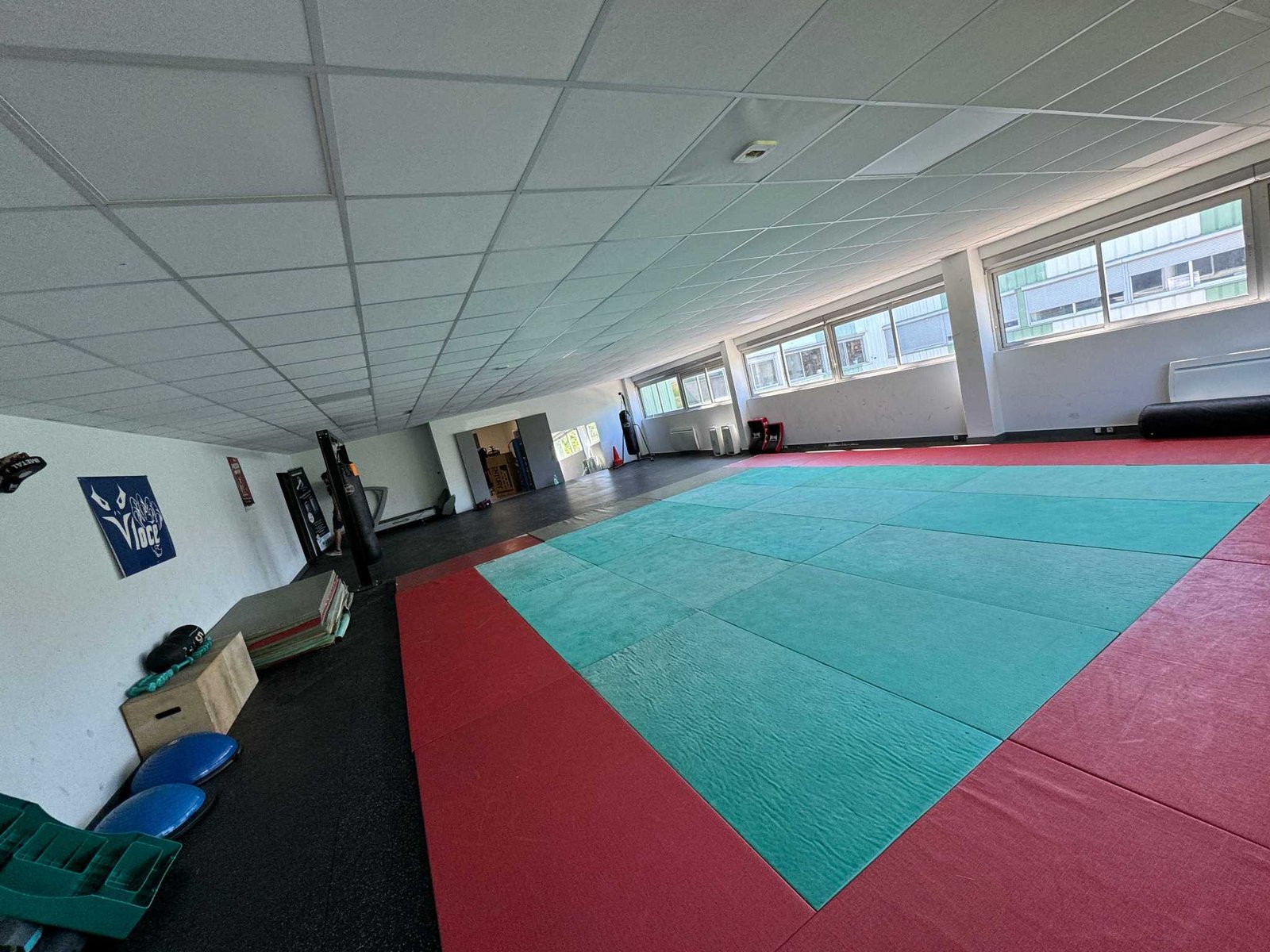 Salle Strike Factory Montlouis